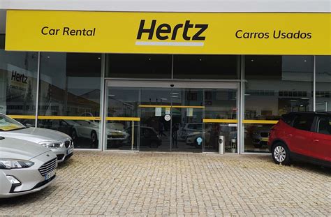 hertz usados